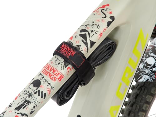 All Mountain Style Ams Hook & Loop Strap, Unisex-Adult, Stranger Things, Universal - 4