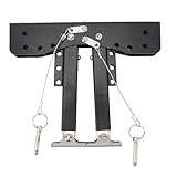 Aramox Einstellbarer RV-STUFENSTABILISATOR-KIT VERBESSERT DIE STABILITÄT FÜR ANHÄNGER-Wohnmobile