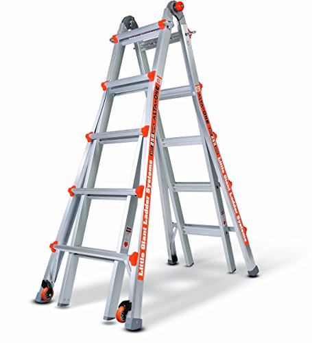 Little Giant 14016-001 Alta One Type 1 Model 22-foot Ladder