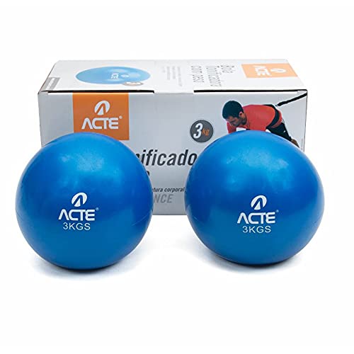 Toning Ball - Bola Tonificadora - Kit Acte