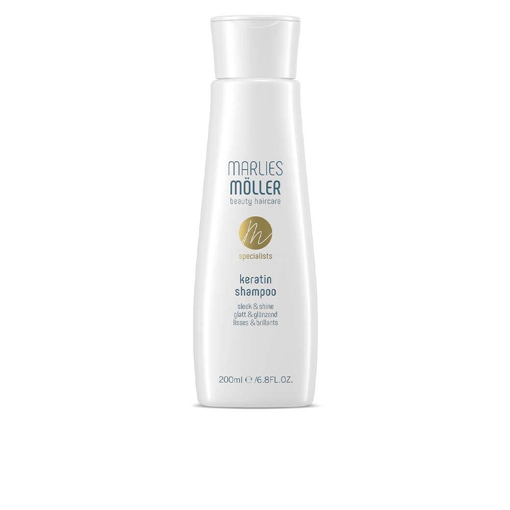 MMÖ Keratin Shampoo 200ml