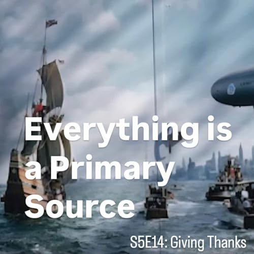 Episode 14: Mayflower II