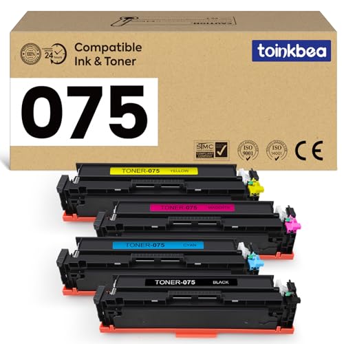 Amazon.co.jp: 075トナーカートリッジ Canon 075 075H 交換用トナー