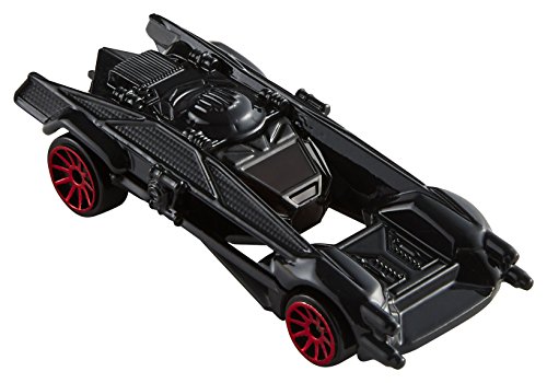Hot Wheels Star Wars Kylo Ren's TIE Silencer, Vehicle
