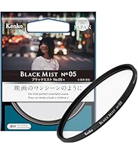 Amazon | Kenko レンズフィルター ブラックミスト No.05 72mm ソフト
