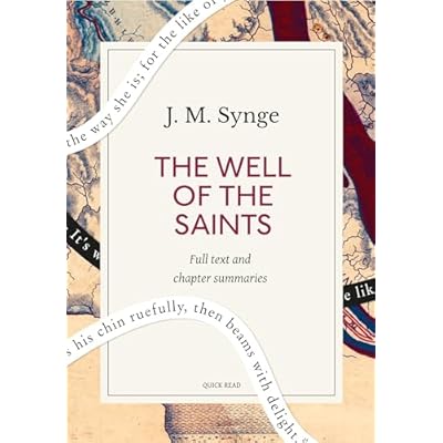 The Well of the Saints: A Quick Read edition