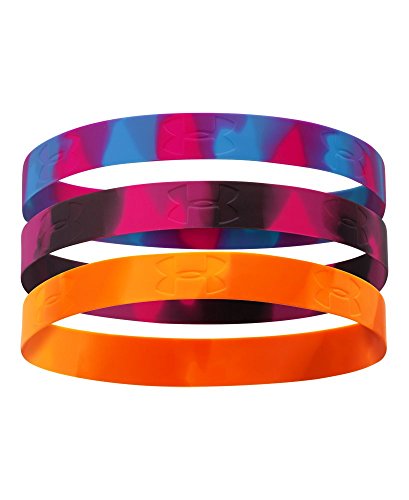 Under Armour Women's Marble Silicone Headband (3-Pack)