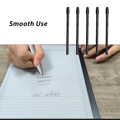 Image of 5 Pack Pen Nibs Compatible with Remarkable 1 Pen Tips Replacement for Remarkable 1 Stylus Pen Nibs