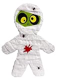 Fiesta Star Mummy Pinata