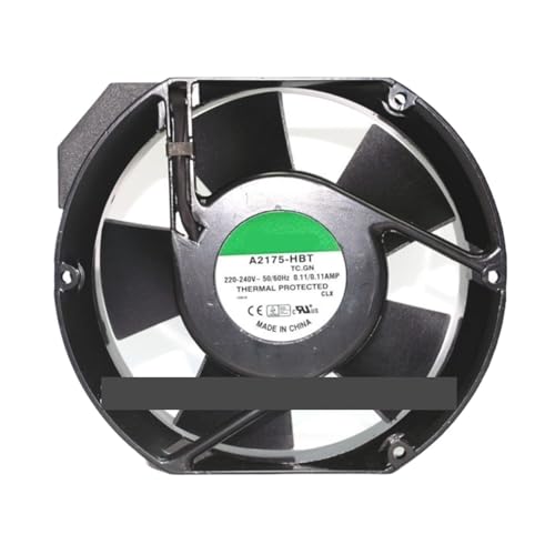 Ventilateur AC 171x151x5mm A2175-HBT pour aération de boîtier de contrôle