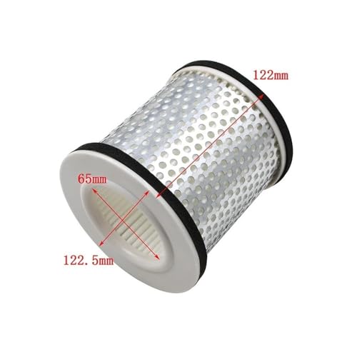 Filtro de aire para TDM850 que soluciona tirones de motor 2