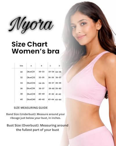 Image of Women Non-Padded Cotton Choli Bra | Wire-Free Sports Bra Style | Soft Breathable Fabric | Everyday Comfort Bra | Seamless Look | Light Support Innerwear