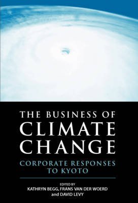 Buy The Business of Climate Change: Corporate Responses to Kyoto — BookShops.in