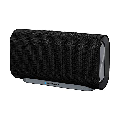 Preisvergleich Produktbild Blaupunkt BLP3800 Bluetooth Lautsprecher schwarz