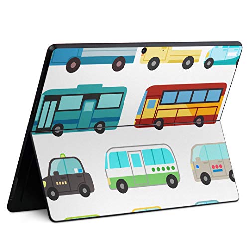 igsticker Surface Pro X pXLV[ T[tFX v GbNX m[gubN m[gp\R Jo[ P[X tB XebJ[ ANZT[ ی 016191 oX gbN 蕨 
