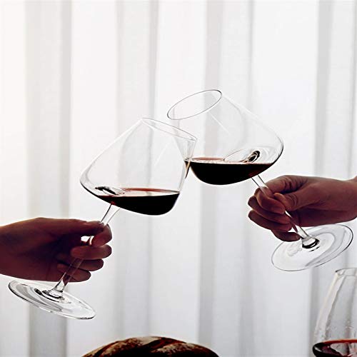 Ensemble de 2 pièces en cristal créatif | Cadeau idéal mariage
