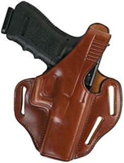 BIANCHI 24900: Piranha Holster Tan Rh Sz 17B Springfld Xd 4In.45