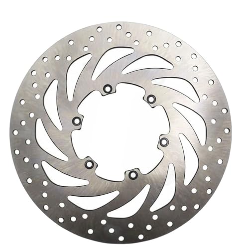 Rotor de disque frein avant moto 300mm pour BMW F650GS et F650CS