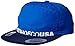 DC Shoes Crockeye Trucker Hat Cappellino da Baseball, Nautical Blue/Snow White, Taglia Unica Uomo