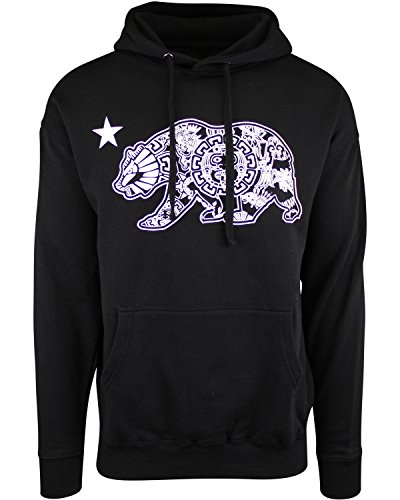 Shirtbanc california aztec bear hoodie sweatshirt mayan calendar …