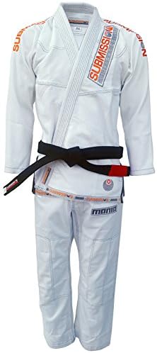Submission Mania Gi (White, A2)