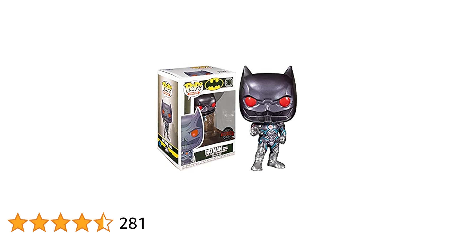 Funko pop バットマン レア Funko Pop! Batman 1989 80th Anniversary Pop #275 RARE UPSIDE