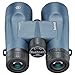 Bushnell H2O 8x42mm Binoculars, Waterproof and Fogproof Binoculars for Boating, Hiking, and Camping, Multi Blue