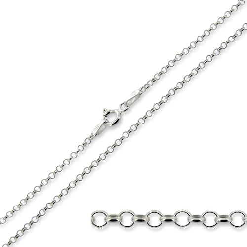 Plata de ley 925 niños Christopher James joya infantil hipoalergenica