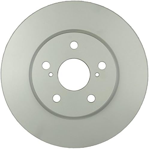 Amazon.com: BOSCH 50011487 QuietCast Premium Disc Brake Rotor 