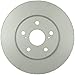 Bosch 50011225 QuietCast Premium Disc Brake Rotor, Front