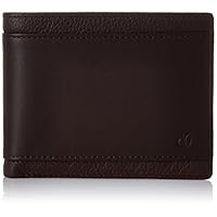 TITAN Brown Leather Men’s Wallet (TW162LM1BR)