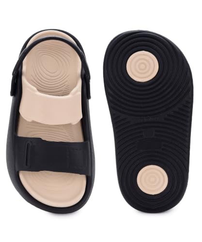 Image of KOBURG Unisex Kids Sandals| Lightweight | EVA Upper & Sole | Flexible & Comfort KS-104