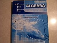 Algebra Teaching Resources: Volume 1, Chapters 1-6 007618594X Book Cover
