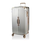 [シフレ] 抗菌仕様 ハードジッパースーツケース キャリーケース 付 TRIDENT トライデント TRI2035K-71