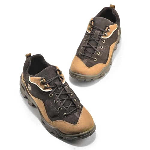 Image of Woodland Men's Lace -Up Casual Shoes