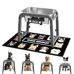 1.2 gal Bowl & 15.8x23.6in Mat