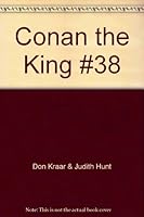Conan the King #38 B002XQI6C8 Book Cover