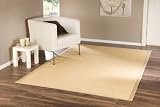 ASTRA Sisal Teppich Manaus 007chablis-002beige