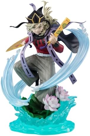 TAMASHII NATIONS フィギュアーツZERO 鬼滅の刃 童磨 約230mm PVC&ABS製 塗装済み完成品フィギュア