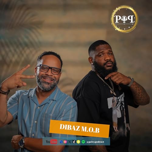 RAPPER CABOVERDEANO SALVO PELO AMOR &Agrave; MUSICA - O PODER TRANSFORMADOR DA ARTE | DIBAZ MOB