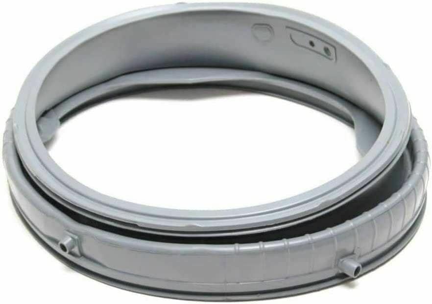 WM3470HWA Junta de fuelle de puerta Junta de arranque compatible con varias arandelas WM3470HVA WM3470HVA-00 WM3575CV-00 WM3575CV-01 79641392511