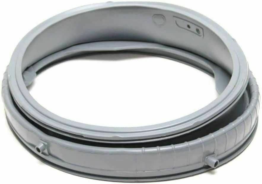 PartsForLess 79641473210 Door Bellow Gasket Boot Seal Compatible with Various Washers 79641482211, WM3570HWA/00, WM3470HVA/00, 79641472210,