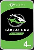 Seagate Barracuda ST4000DM004 4TB Green SATA 6Gb/s