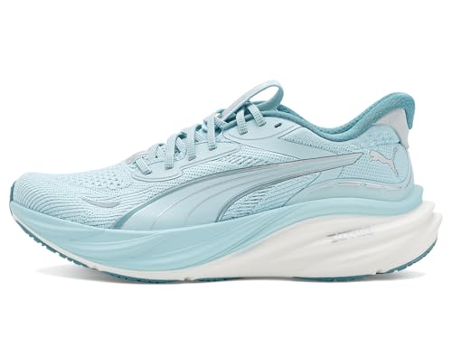 Image of PUMA Womens Magnify Nitro 3 Running Sneakers Shoes