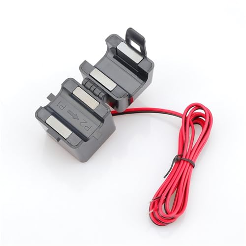 Transformador de corriente de núcleo dividido para monitoreo del hogar 3