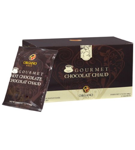 Organo Gold Hot Chocolate