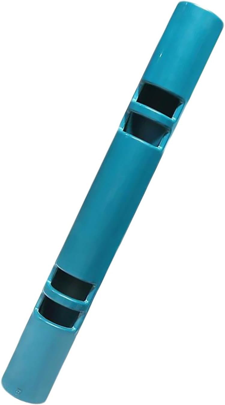 4-12kg Multiple Fitness Barrel,Weight Bearing Fitness Barrel,Portable Training Rubber Weight Bar,Assists Full Body Training,for Home Gym