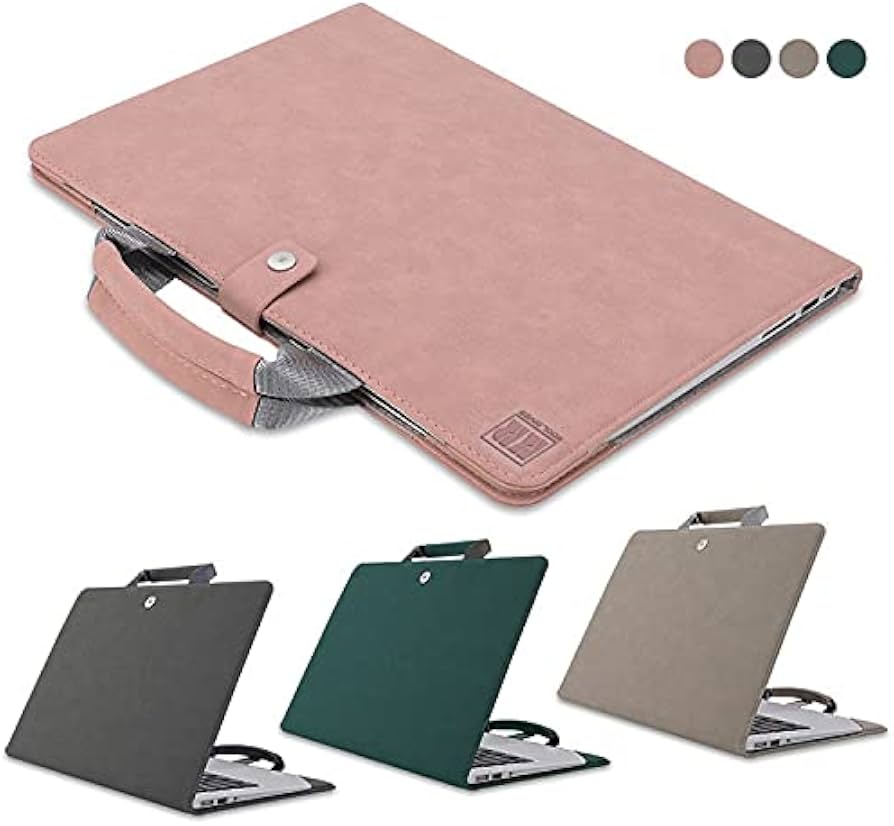 Amazon.co.jp: Surface Laptop 4用 (13.5インチ) ケース/カバー 手帳型 