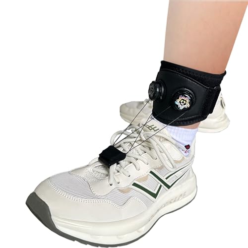 GIMCALO AFO Drop Foot Brace for Walking with Shoes