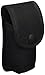 Uncle Mike's Kodra Duty Nylon Web Snap Close MKIII OC Case, Black